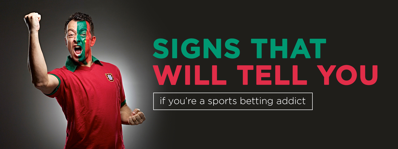 Signs That Will Tell You If You’re A Sports Betting Addict