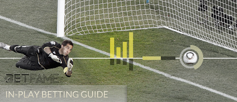 Betfame Blog | In-Play Betting Guide