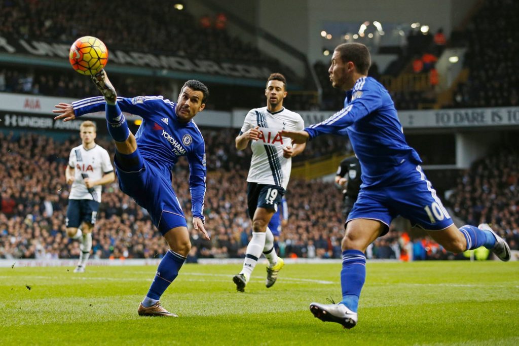 Chelsea vs Tottenham: North London Derby