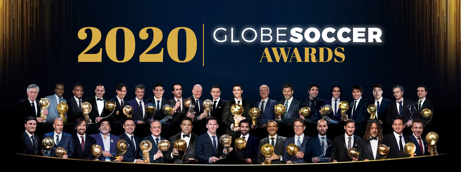 2020 Globe Soccer Awards