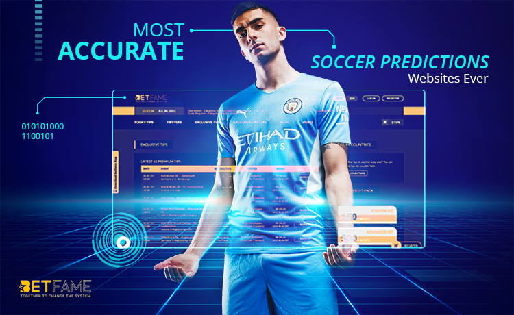 Most Accurate Soccer Predictions Websites Ever