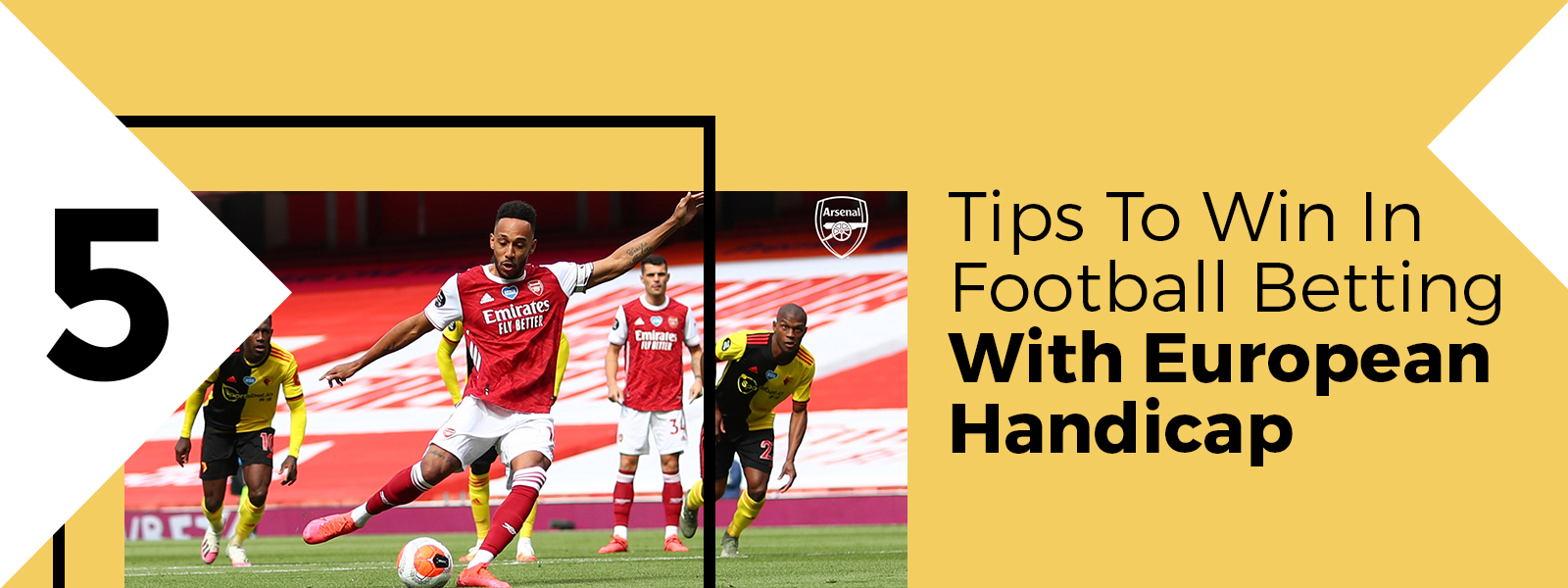 5 Tips To Win In Football Betting With European Handicap