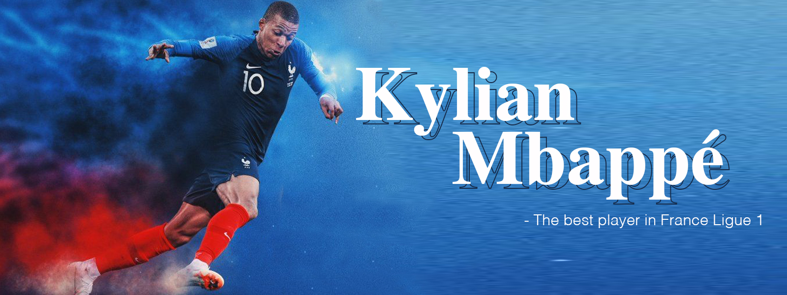 Kylian Mbappé - The Best Player In France Ligue 1