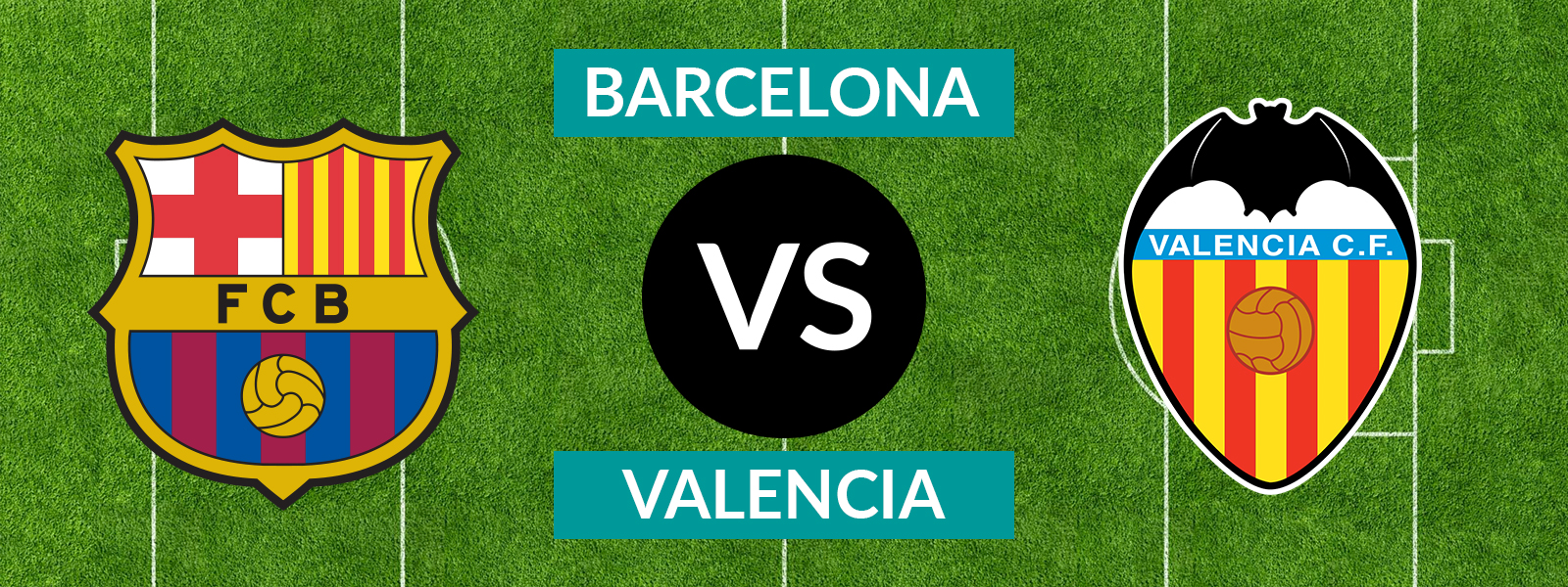 Barcelona vs. Valencia