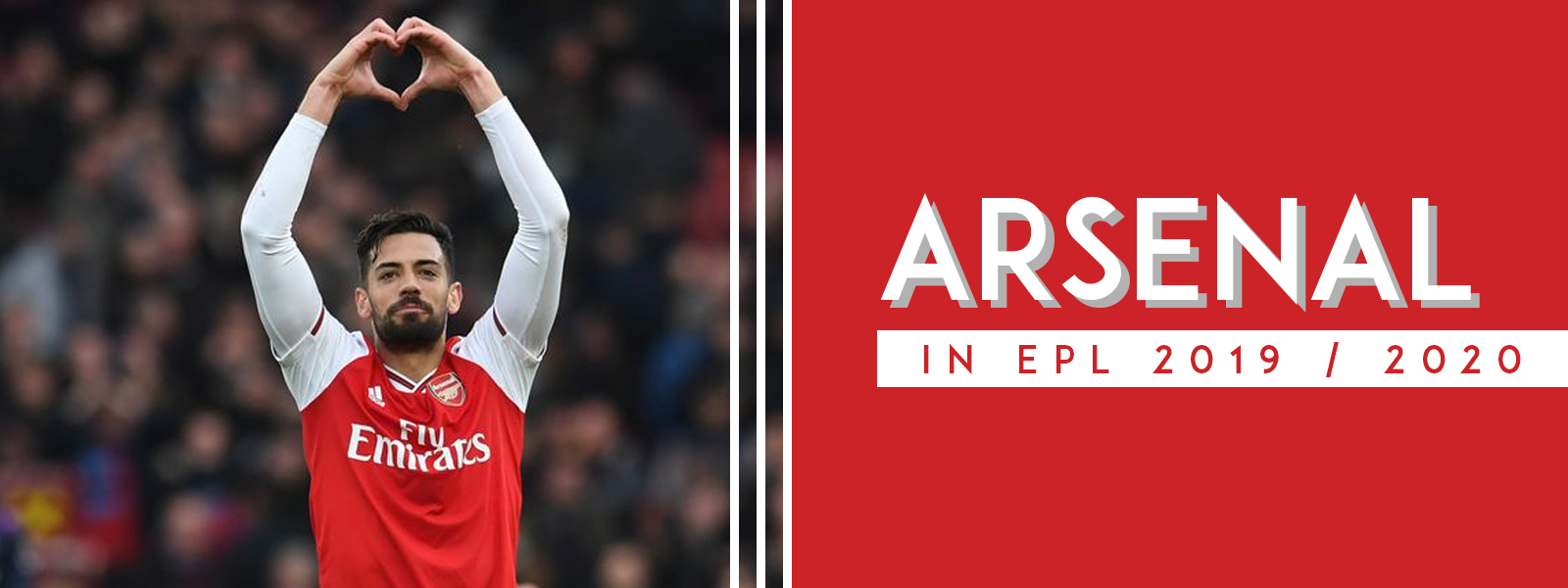 Arsenal Performance In English Premier League 2019 / 2020