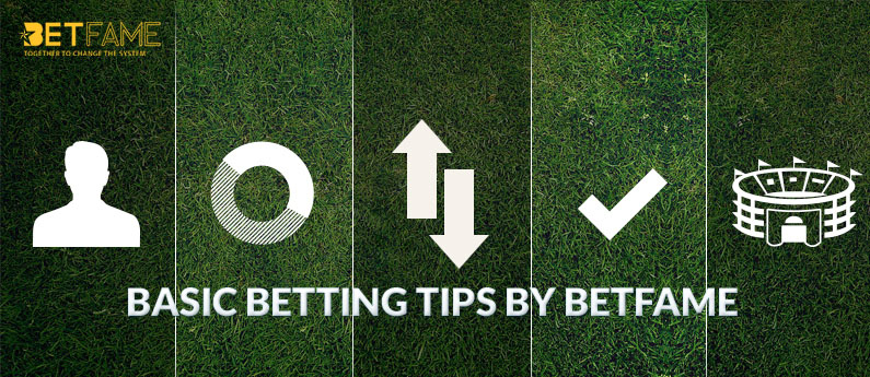 Sports Betting Tips For Beginner