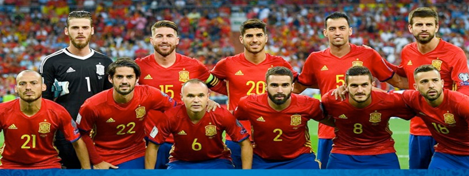 Spain World Cup Analysis