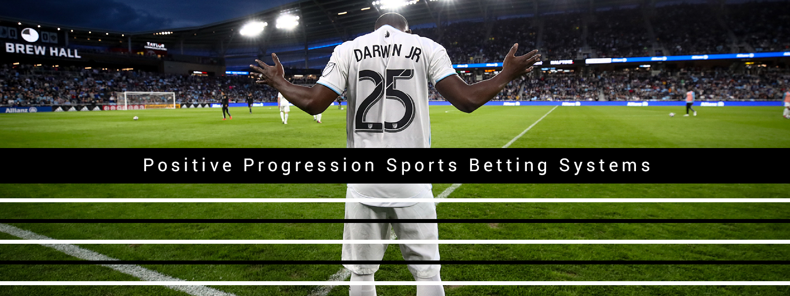 Positive Progression Sports Betting Systems