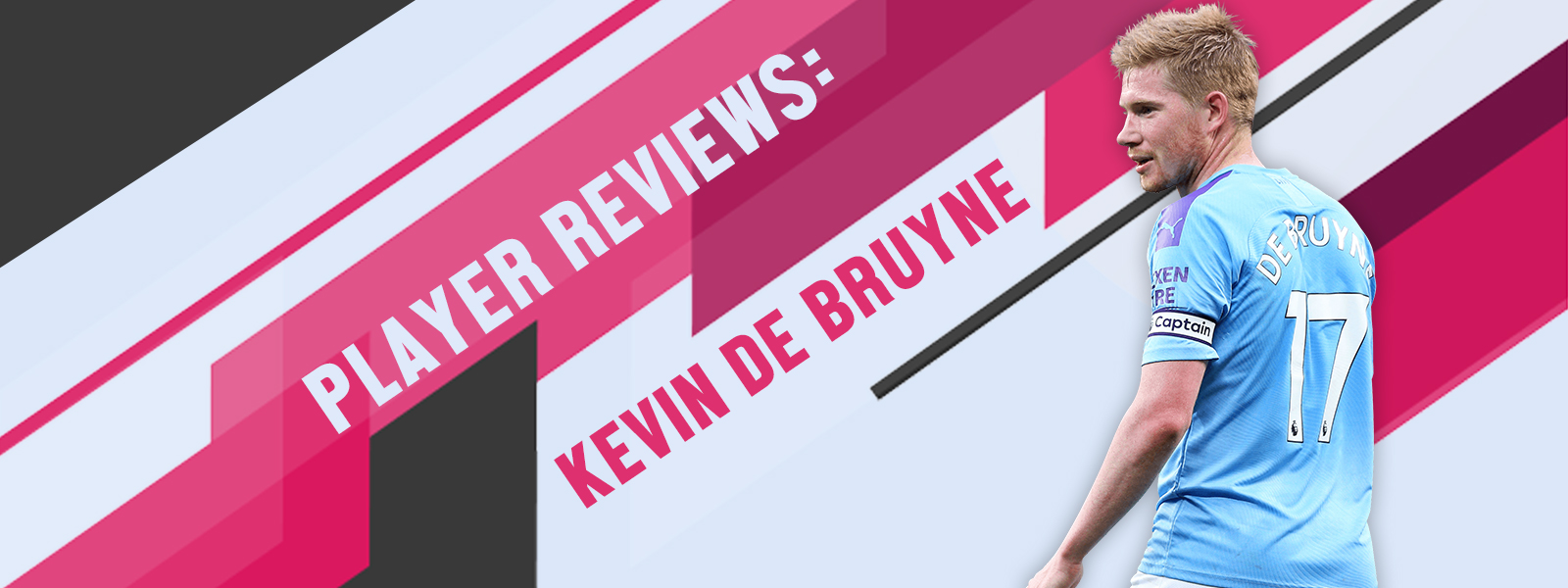 Belgium Offensive Midfielder - Kevin De Bruyne