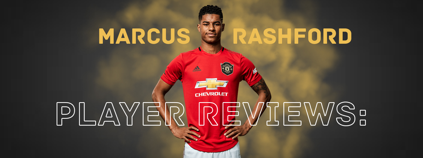 Manchester United Young Forward - Marcus Rashford