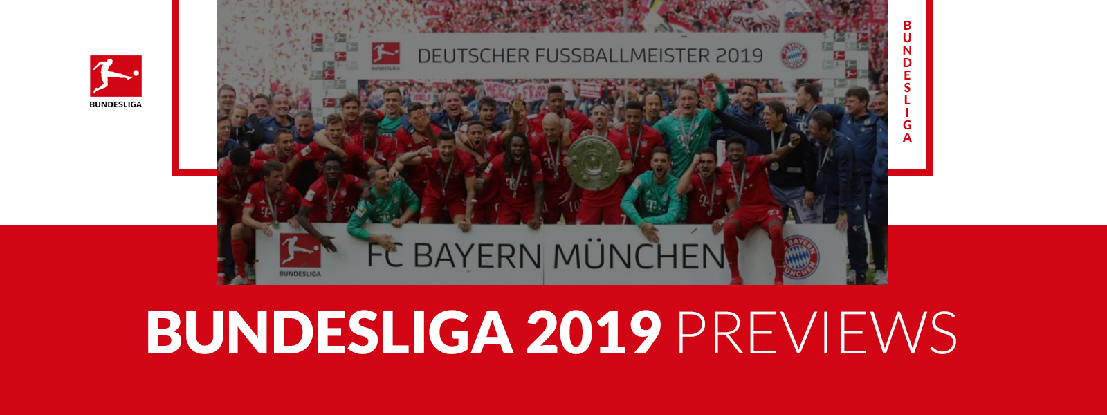 Betting On Germany Bundesliga 2019