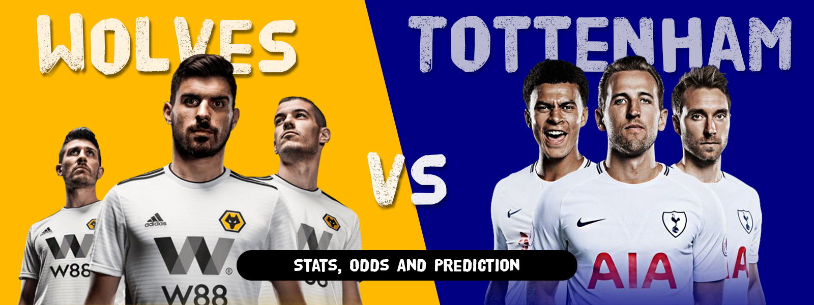 Wolves vs Tottenham: Stats, Odds And Prediction