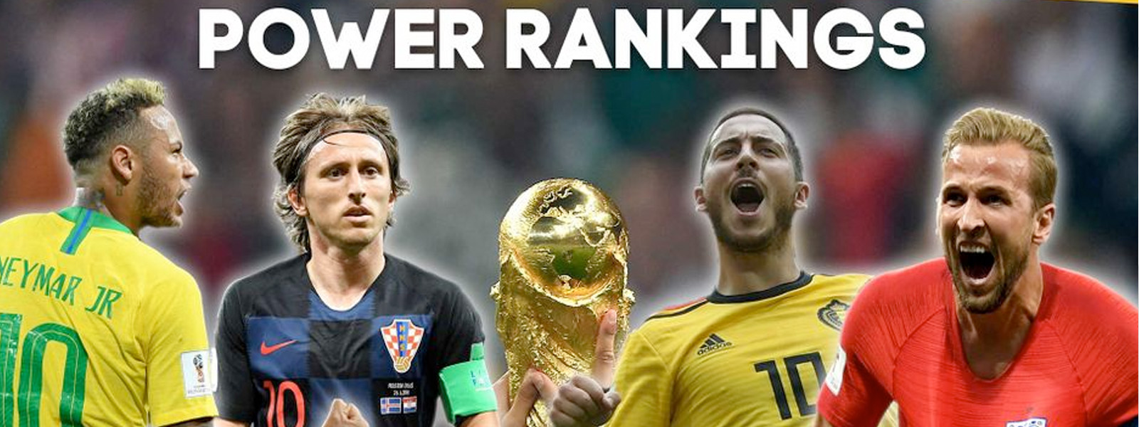 World Cup power Rankings: Who is on Top?