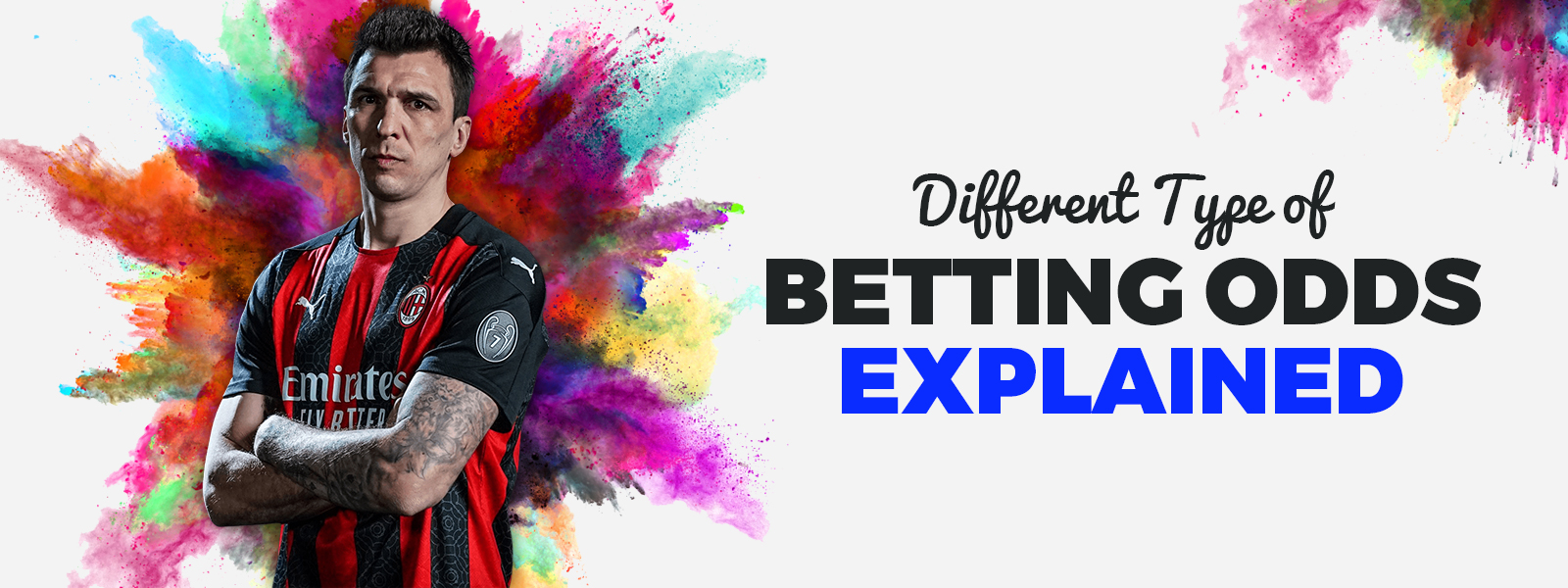 Different Type Of Betting Odds Explained