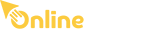 OnlineCapper logo in yellow color